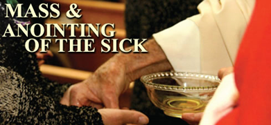 Mass of Anointing of the Sick